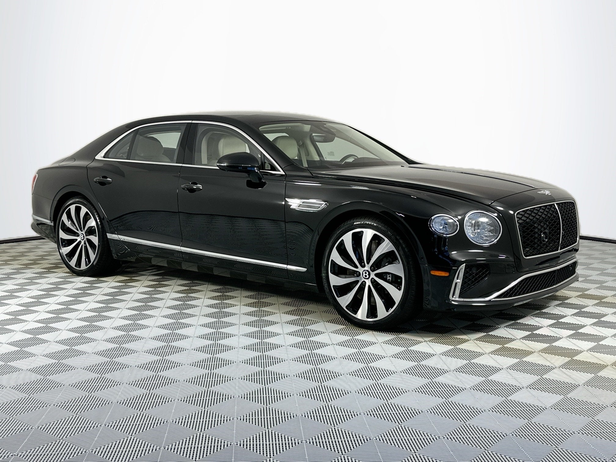 2026 Bentley Flying Spur Base