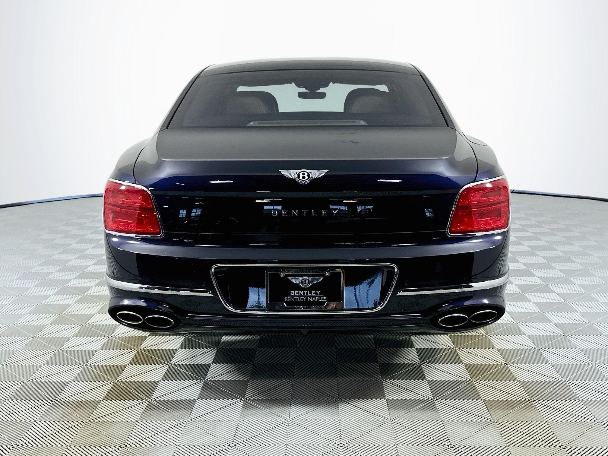 2022 Bentley Flying Spur Hybrid Mulliner