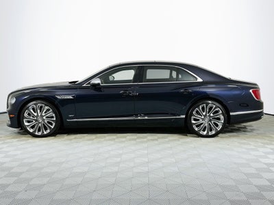 2022 Bentley Flying Spur Hybrid Mulliner