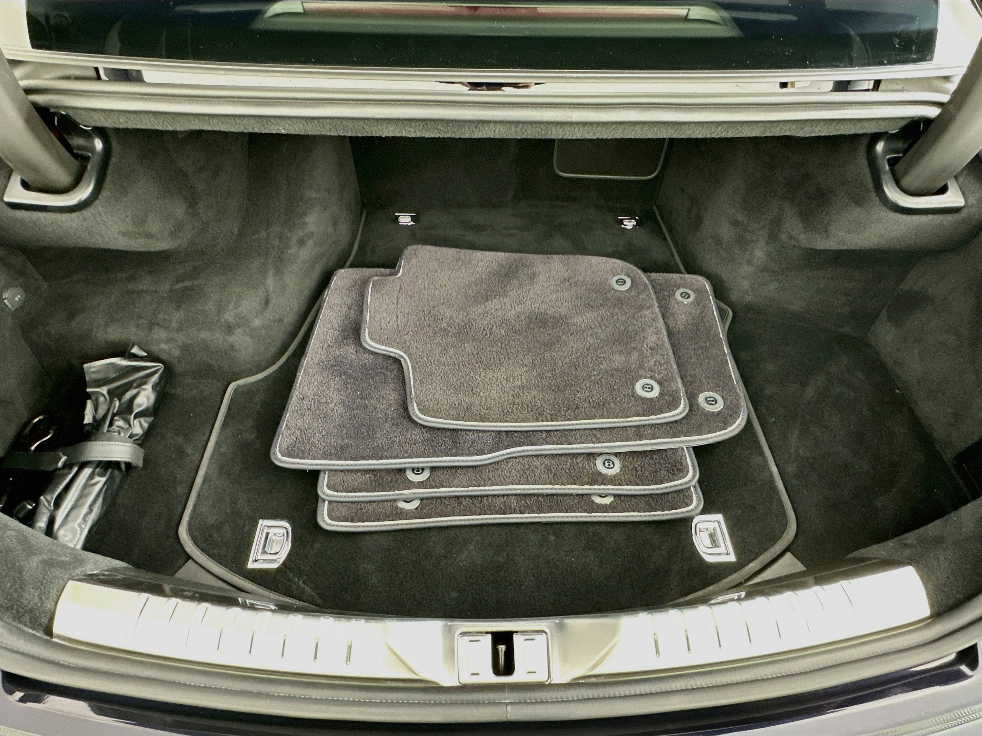 2022 Bentley Flying Spur Hybrid Mulliner