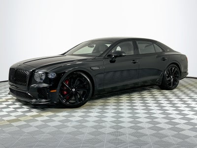 2025 Bentley Flying Spur Speed
