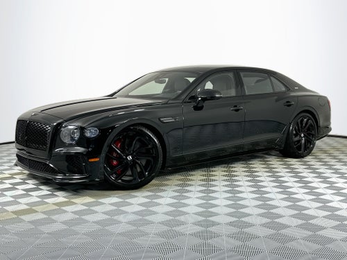 2025 Bentley Flying Spur Speed