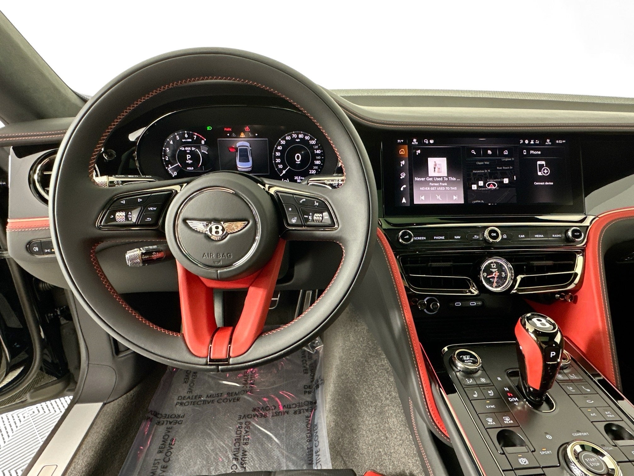 2025 Bentley Flying Spur Speed