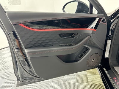 2025 Bentley Flying Spur Speed