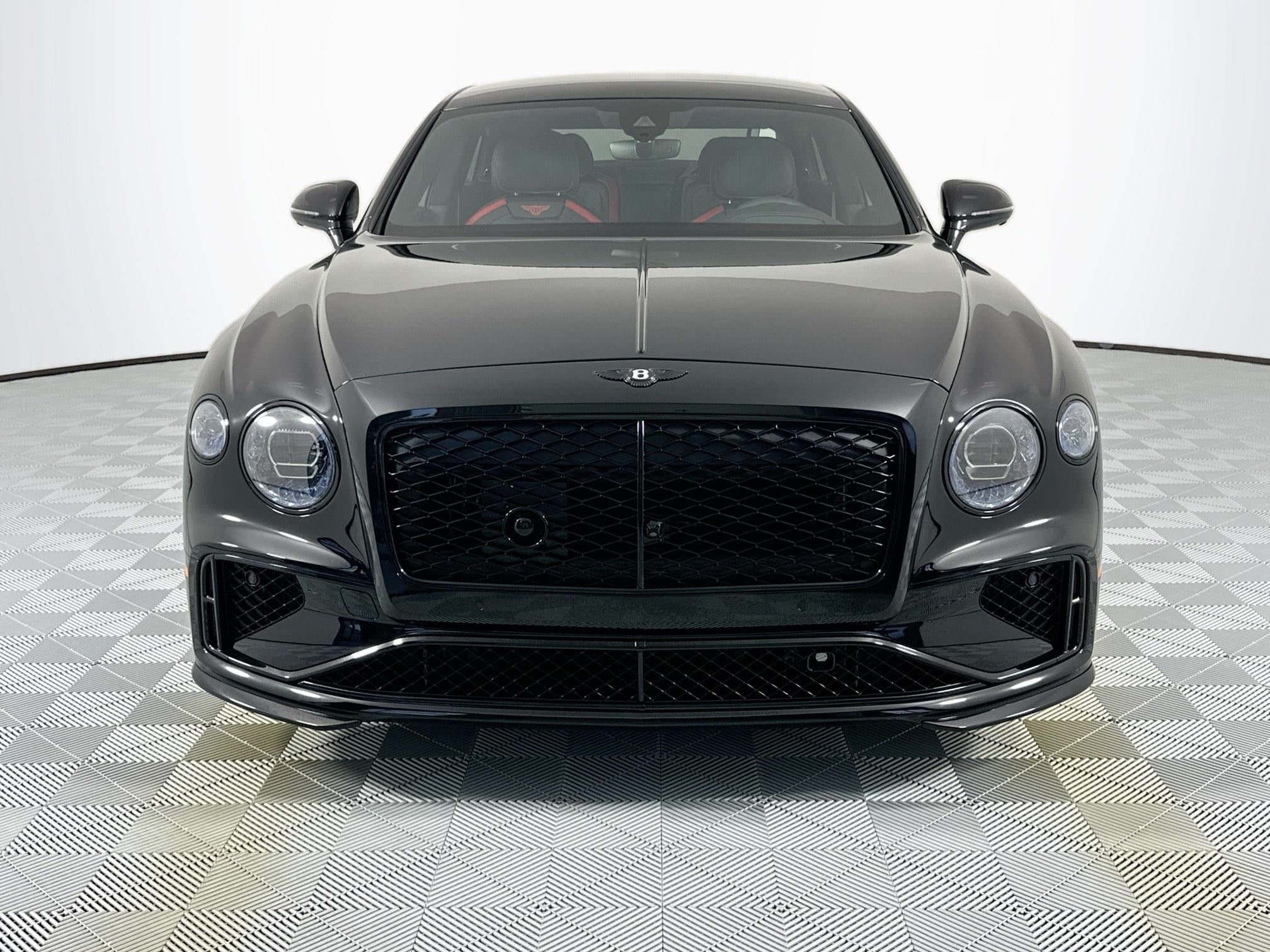 2025 Bentley Flying Spur Speed
