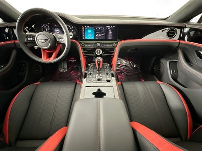 2025 Bentley Flying Spur Speed