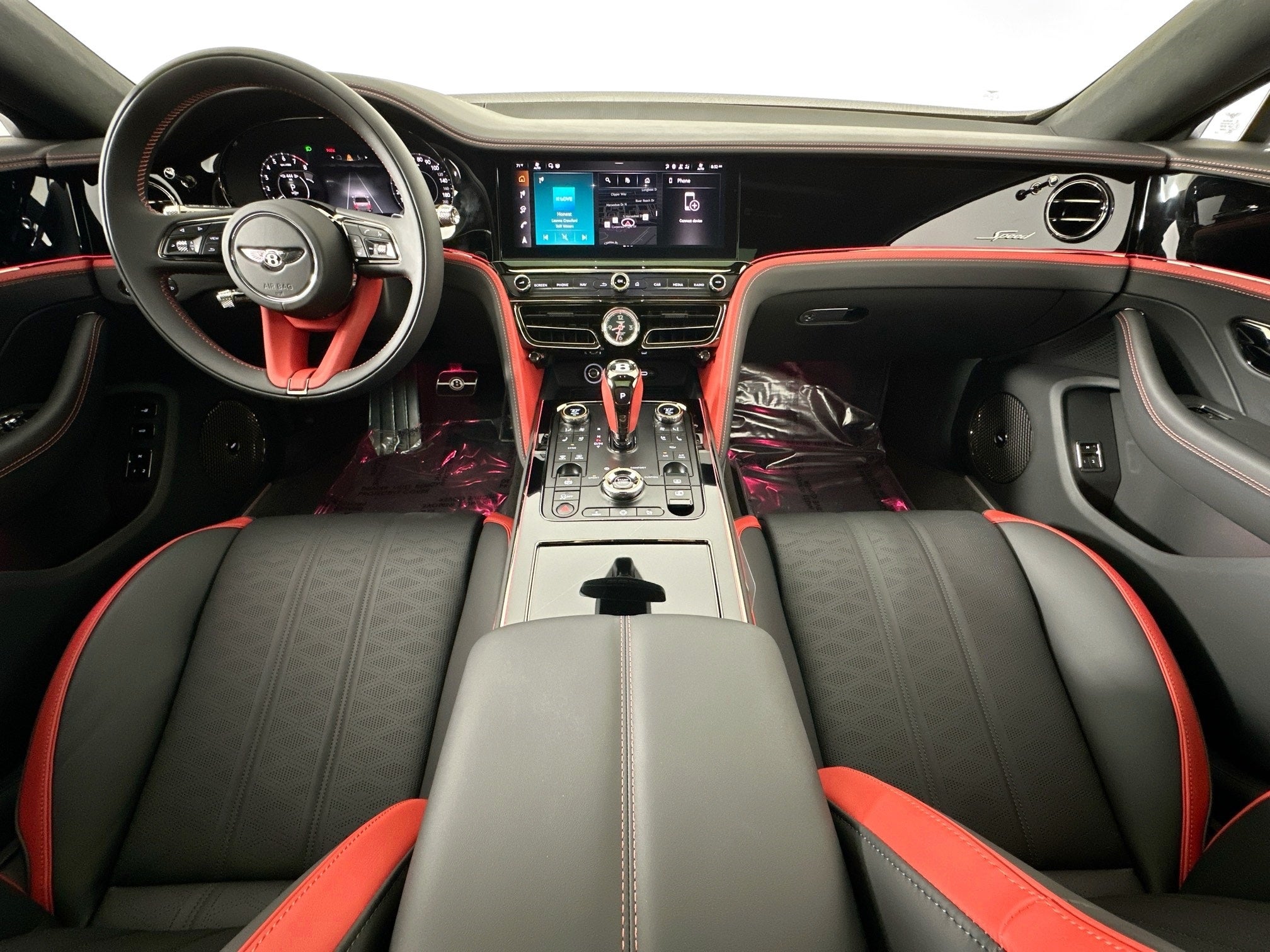 2025 Bentley Flying Spur Speed