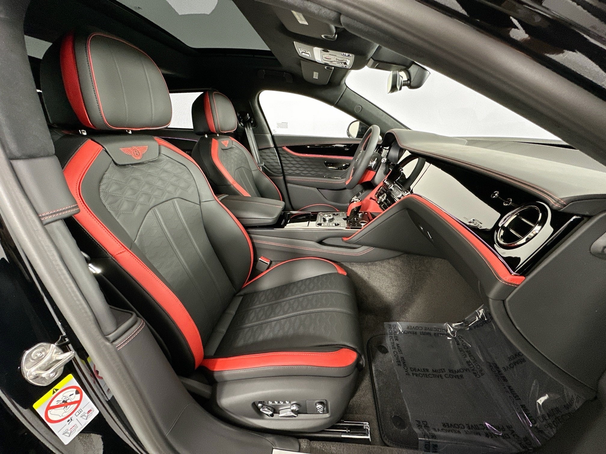 2025 Bentley Flying Spur Speed