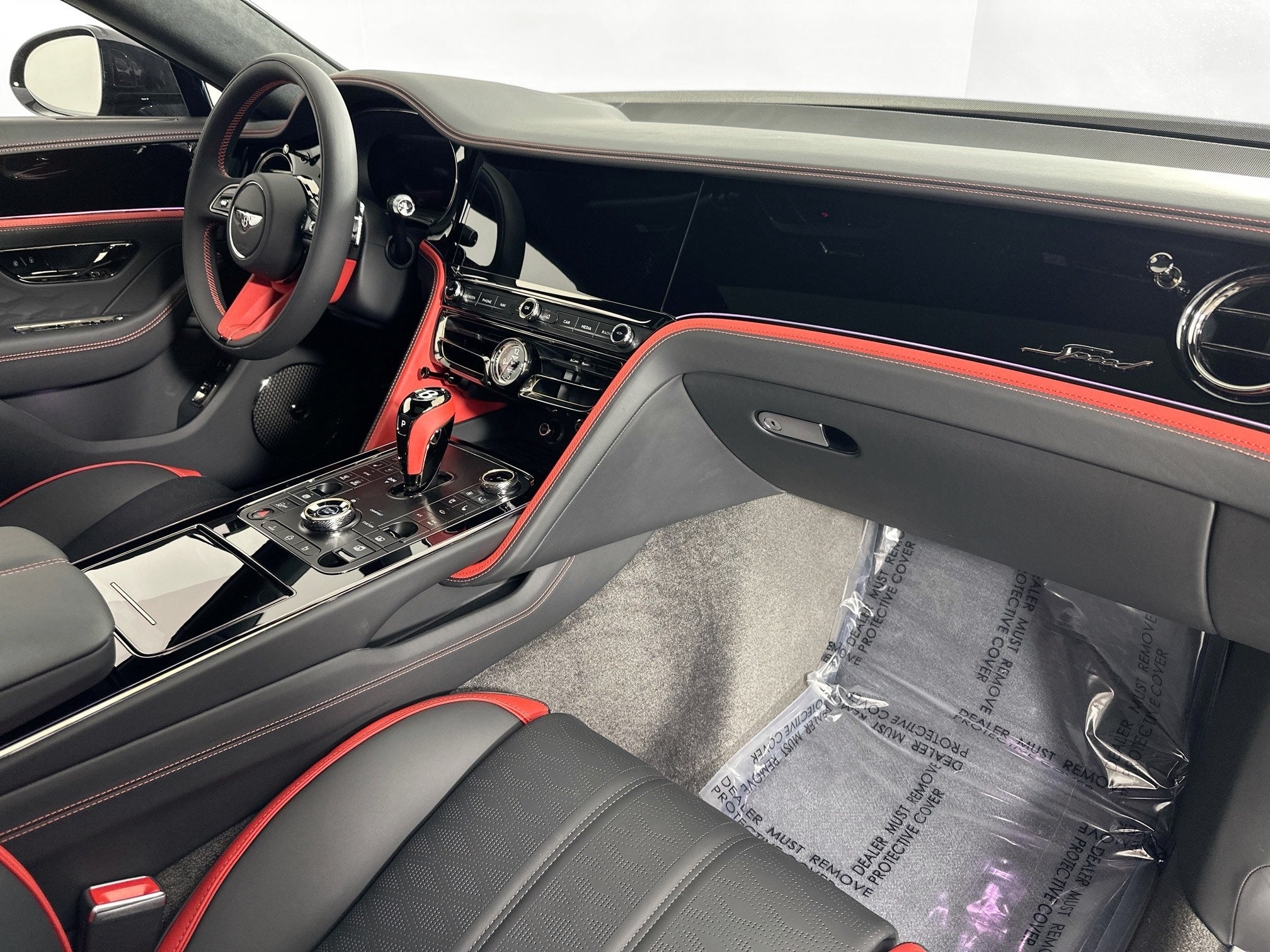 2025 Bentley Flying Spur Speed