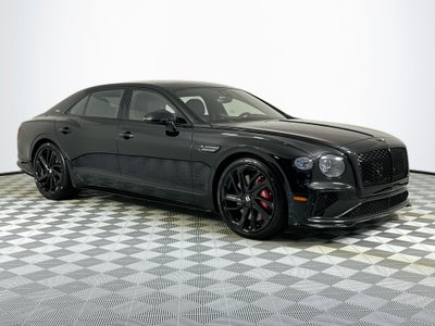 2025 Bentley Flying Spur Speed