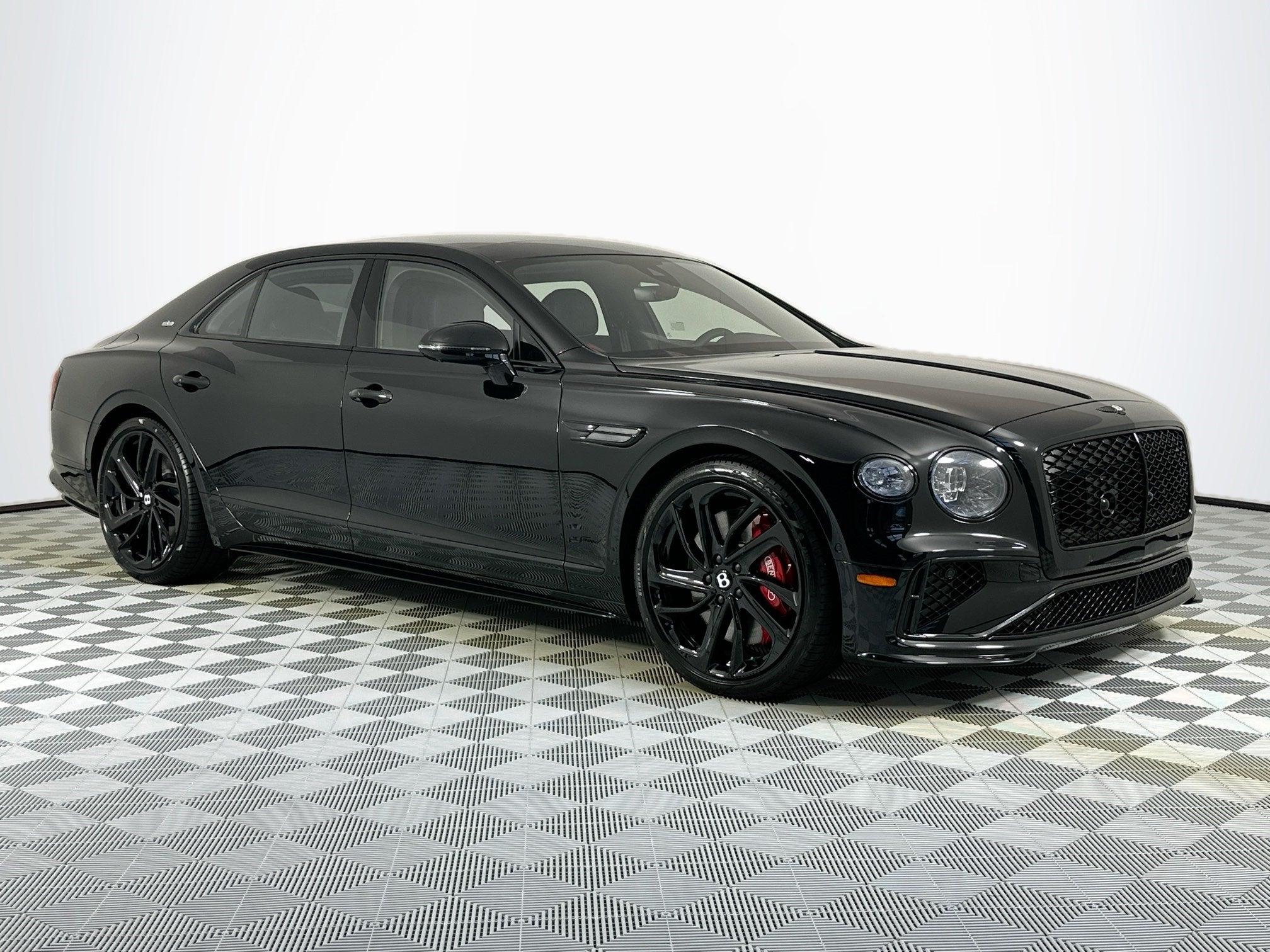 2025 Bentley Flying Spur Speed