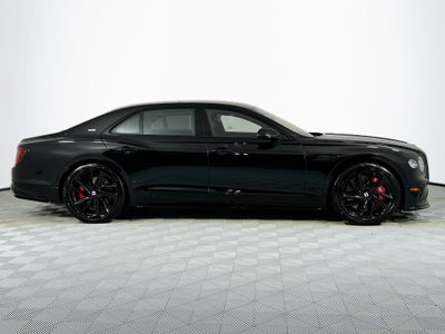 2025 Bentley Flying Spur Speed