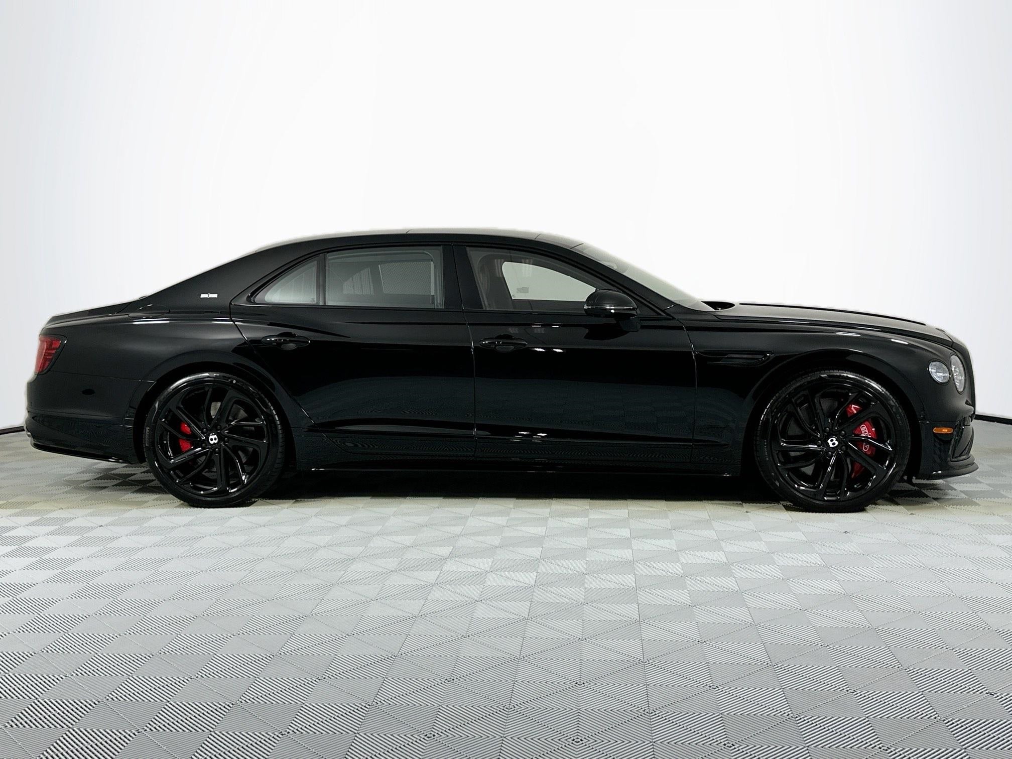 2025 Bentley Flying Spur Speed