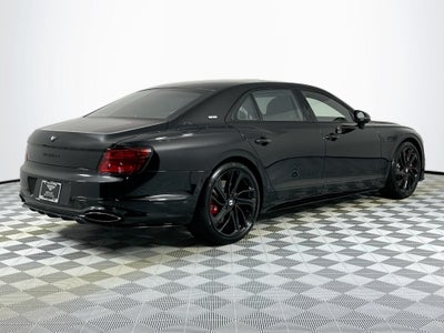 2025 Bentley Flying Spur Speed