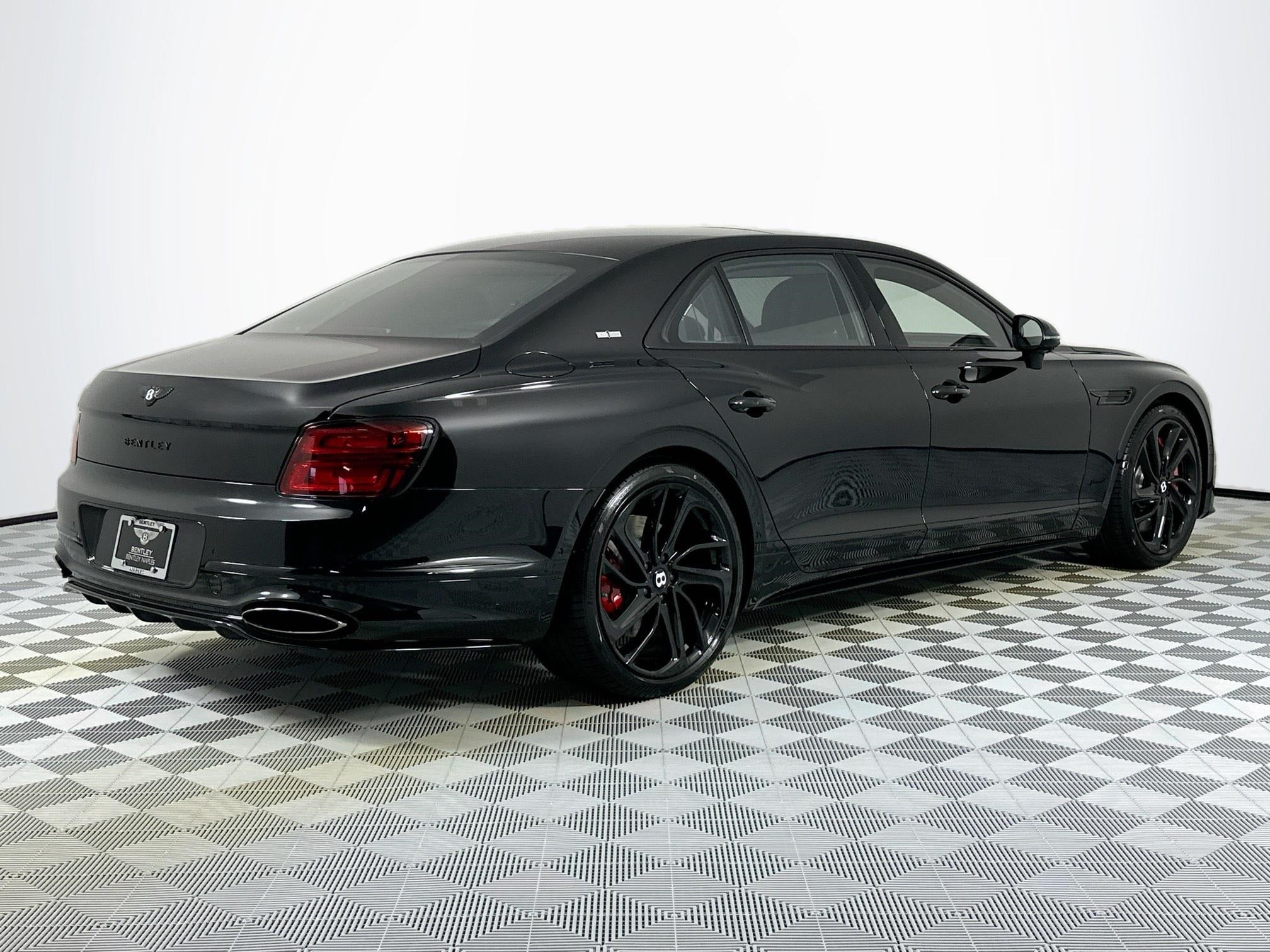 2025 Bentley Flying Spur Speed