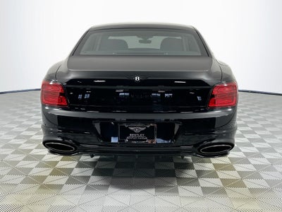 2025 Bentley Flying Spur Speed