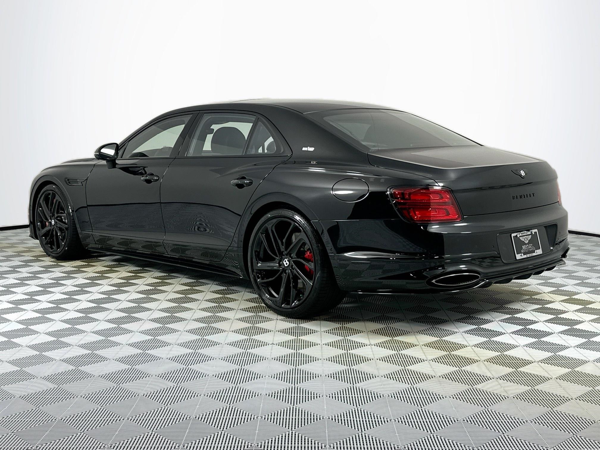 2025 Bentley Flying Spur Speed