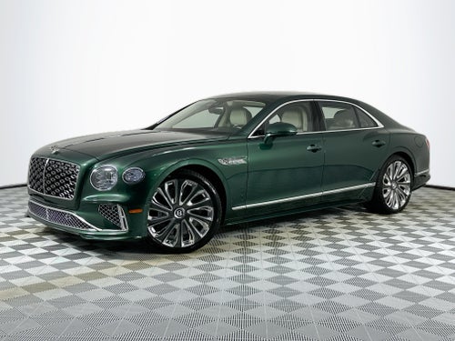 2026 Bentley Flying Spur Mulliner