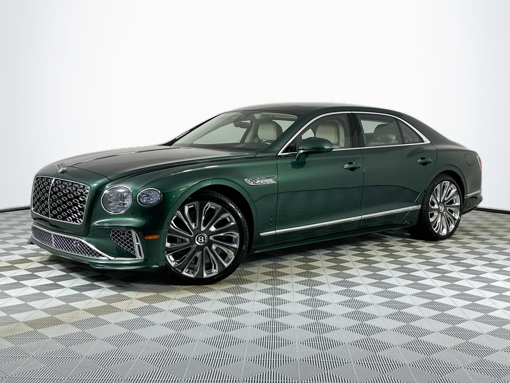 2026 Bentley Flying Spur Mulliner