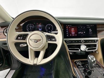 2026 Bentley Flying Spur Mulliner