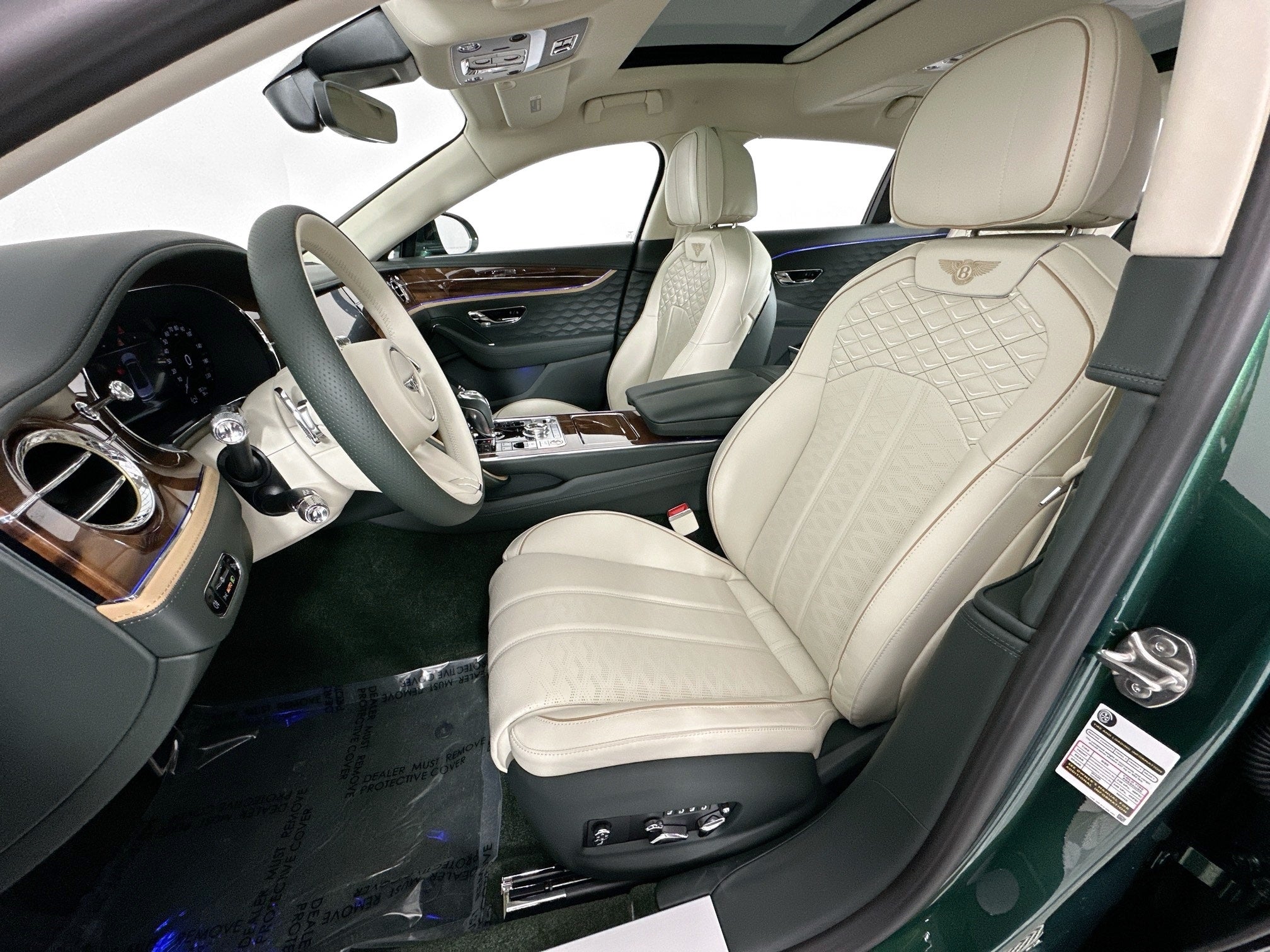 2026 Bentley Flying Spur Mulliner