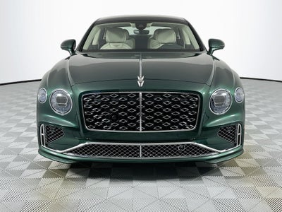2026 Bentley Flying Spur Mulliner
