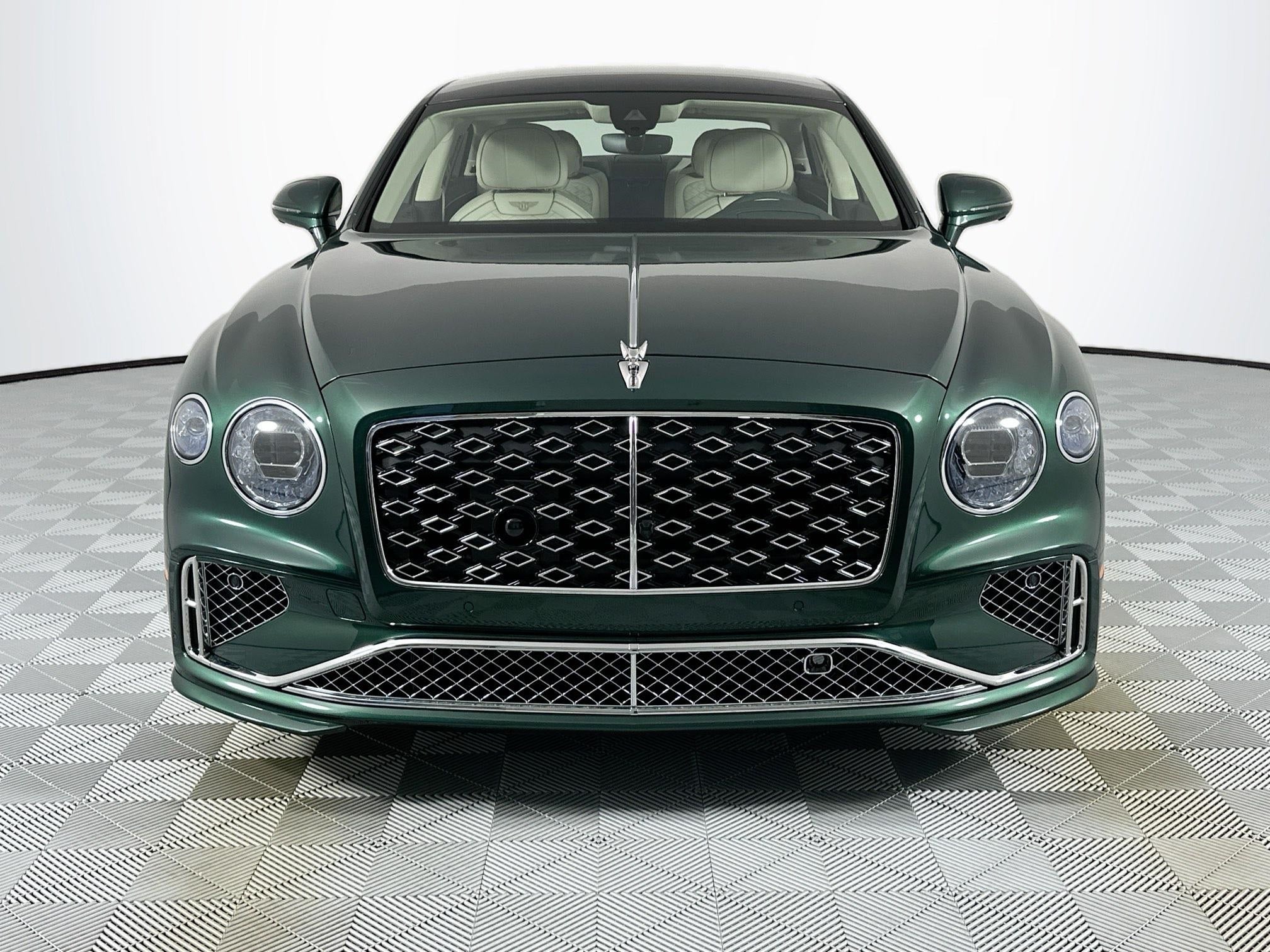 2026 Bentley Flying Spur Mulliner
