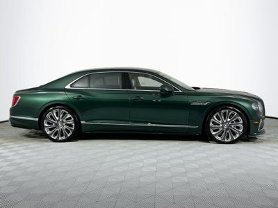 2026 Bentley Flying Spur Mulliner
