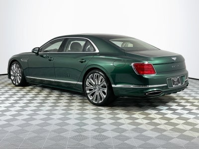 2026 Bentley Flying Spur Mulliner