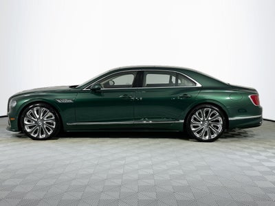 2026 Bentley Flying Spur Mulliner