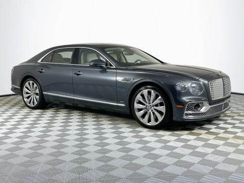 2022 Bentley Flying Spur Hybrid Base