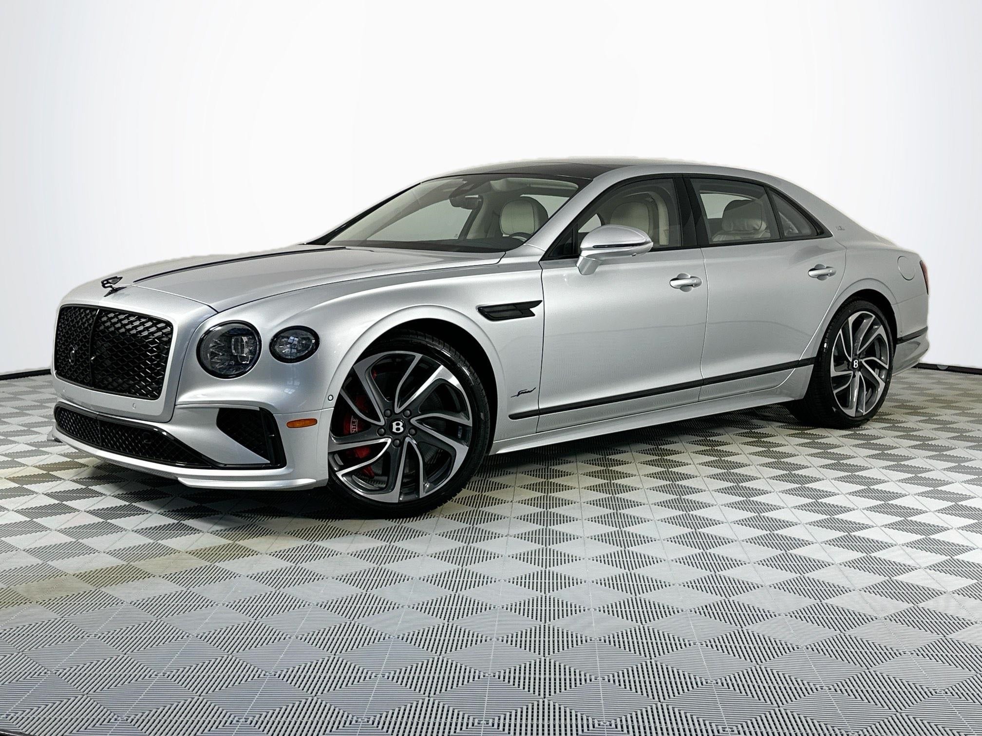 2025 Bentley Flying Spur Speed