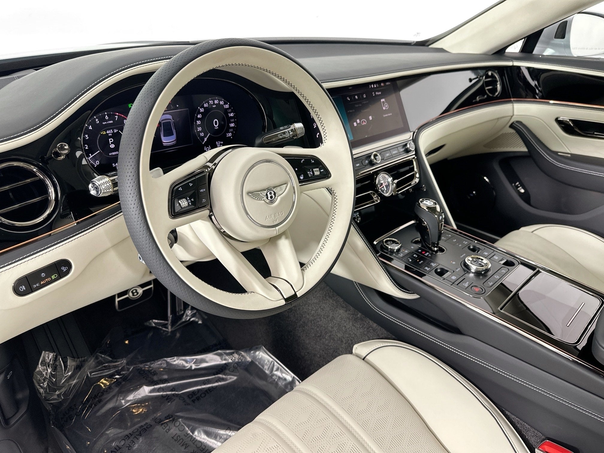 2025 Bentley Flying Spur Speed