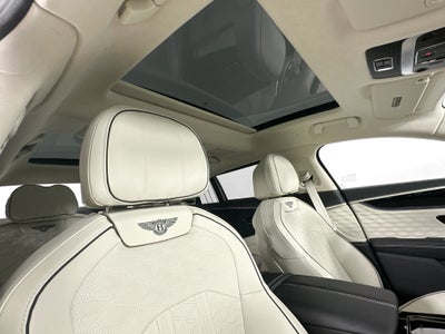 2025 Bentley Flying Spur Speed