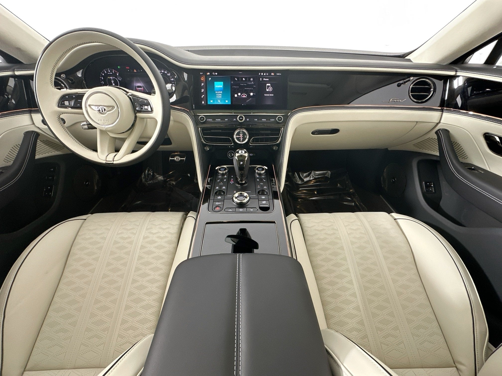 2025 Bentley Flying Spur Speed