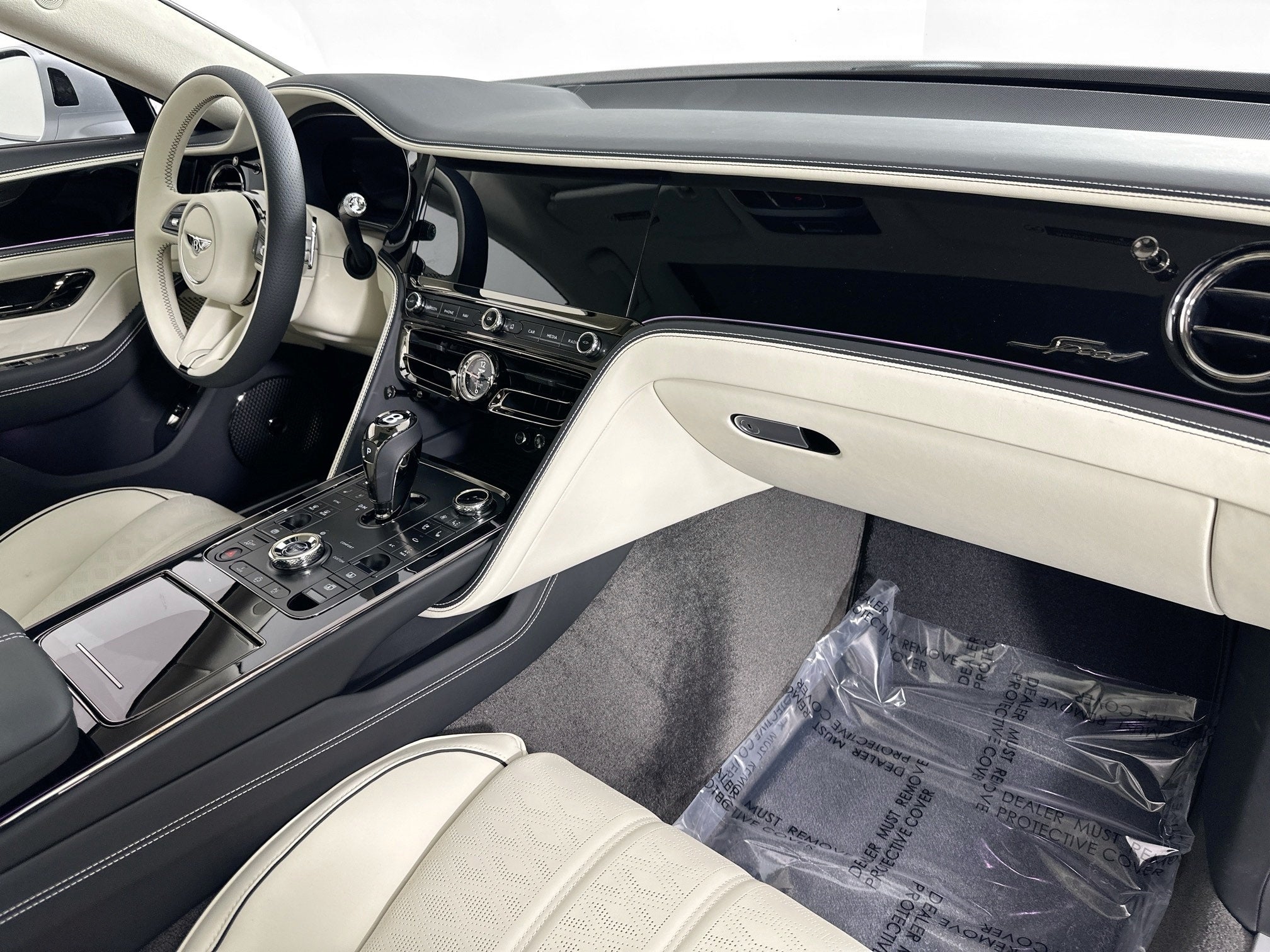 2025 Bentley Flying Spur Speed