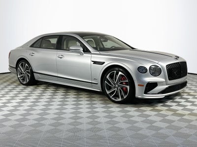 2025 Bentley Flying Spur Speed