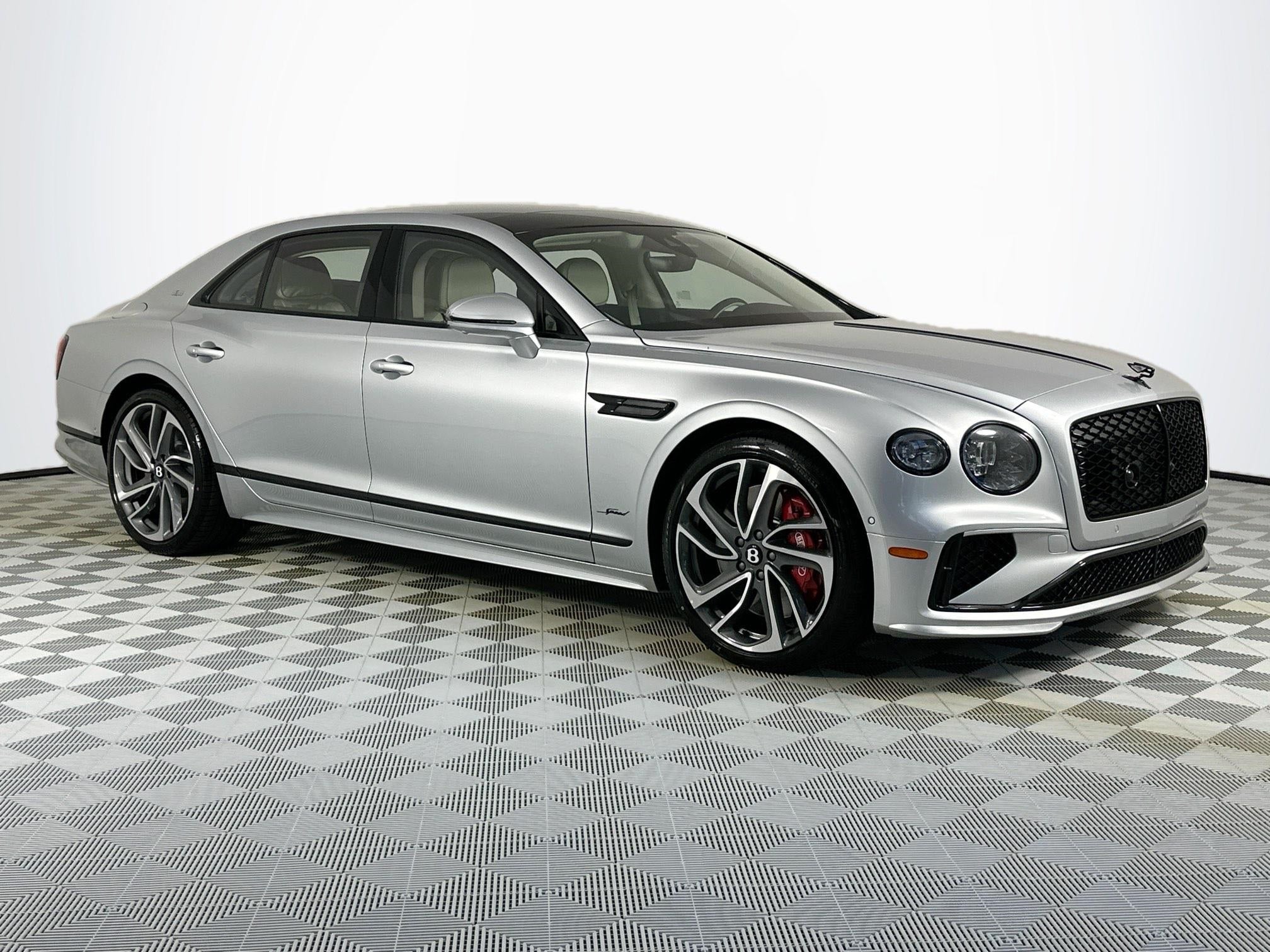 2025 Bentley Flying Spur Speed