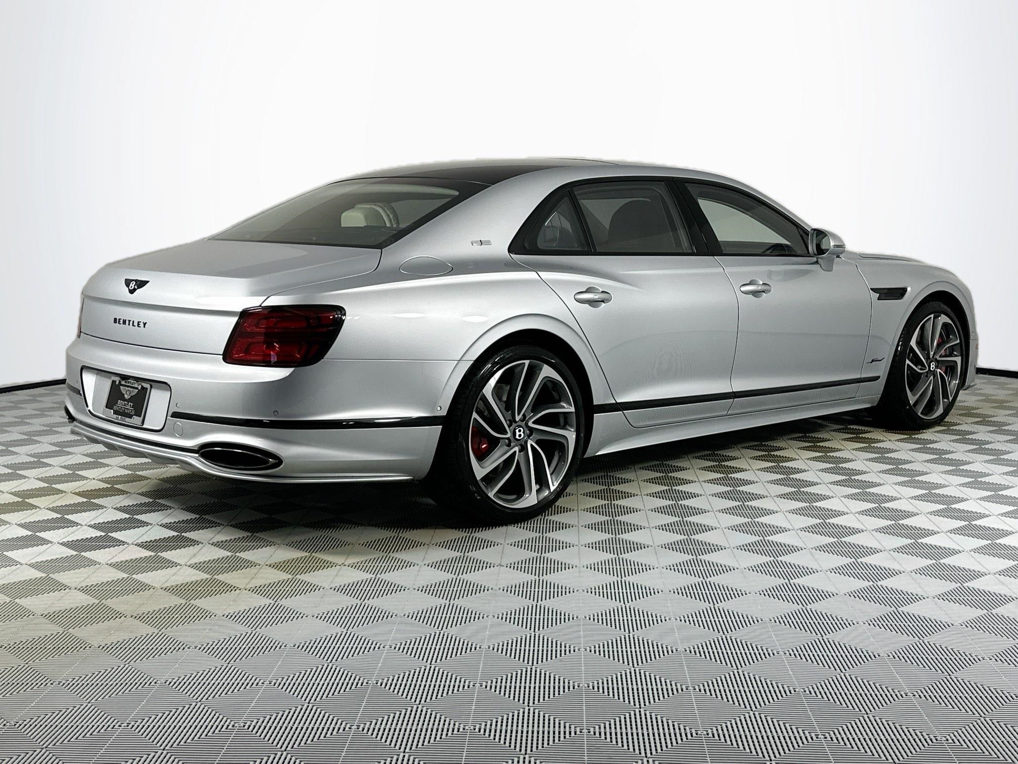 2025 Bentley Flying Spur Speed