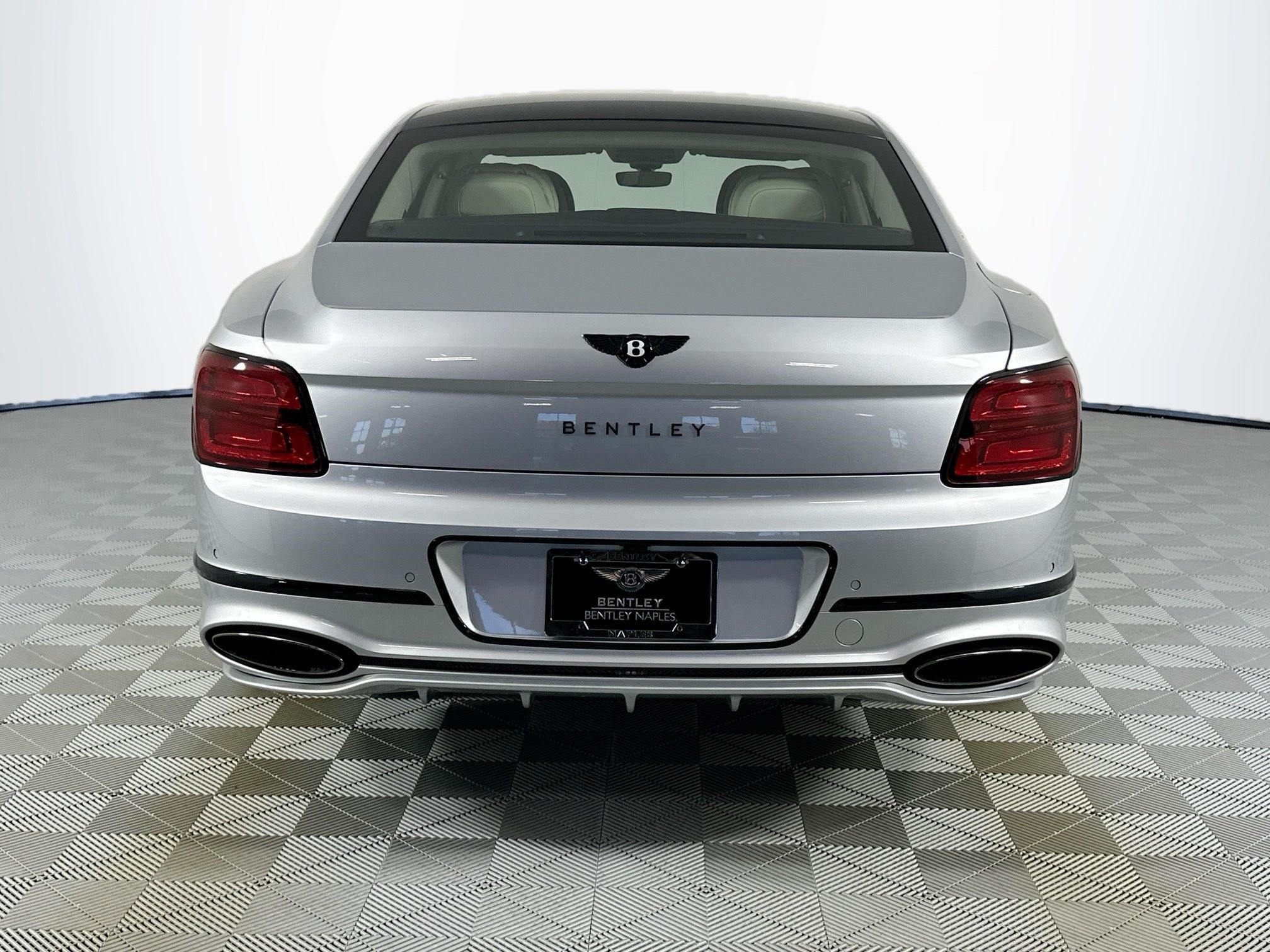 2025 Bentley Flying Spur Speed