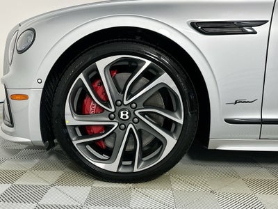 2025 Bentley Flying Spur Speed