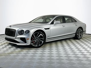 2025 Bentley Flying Spur Speed