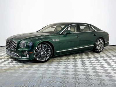 2026 Bentley Flying Spur Mulliner