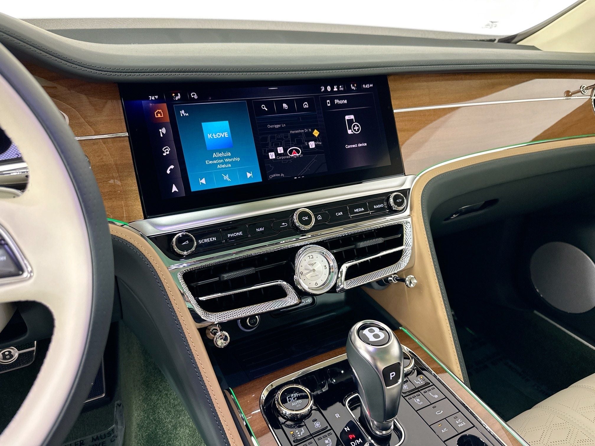 2026 Bentley Flying Spur Mulliner