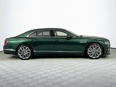 2026 Bentley Flying Spur Mulliner