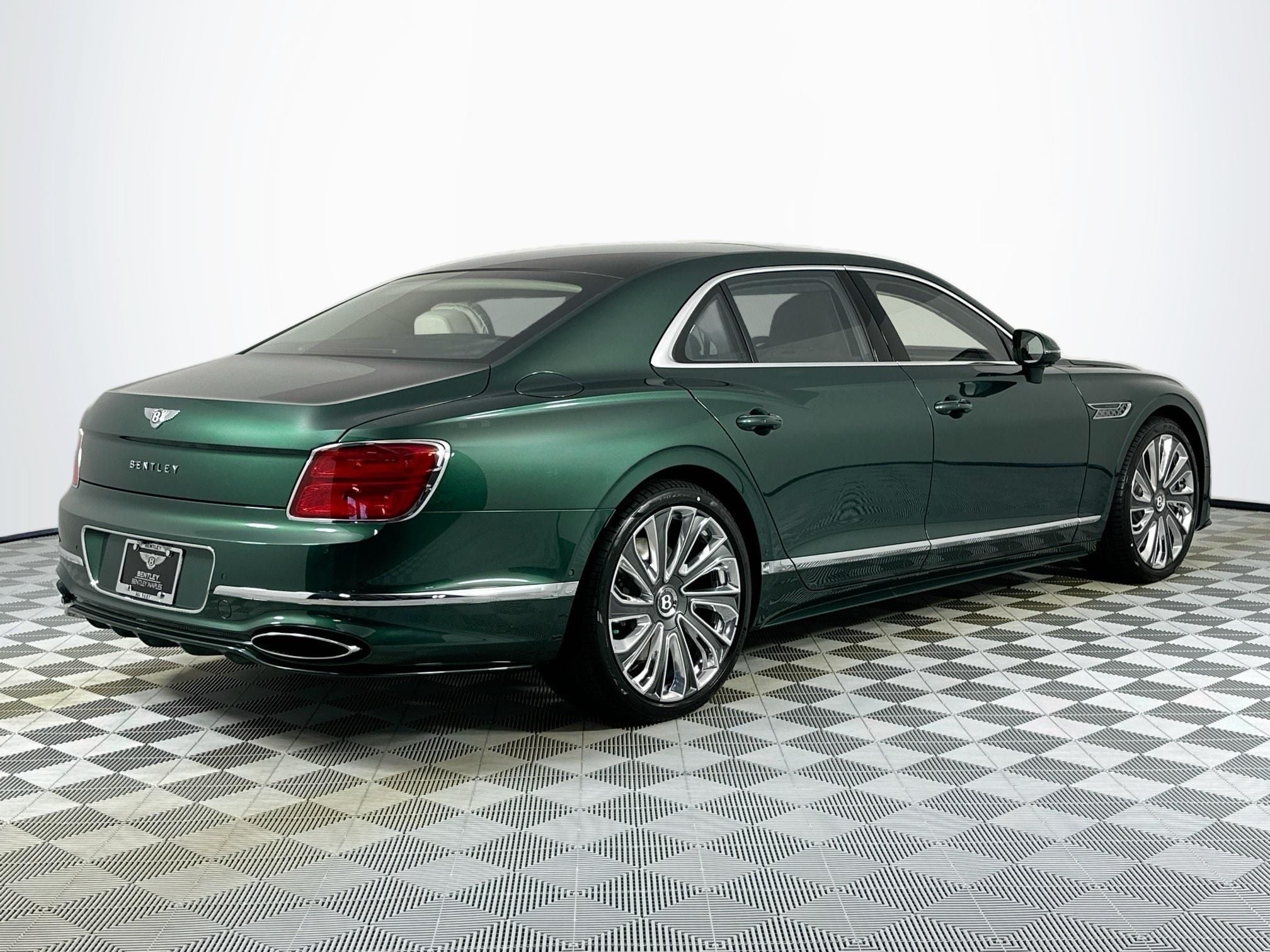 2026 Bentley Flying Spur Mulliner