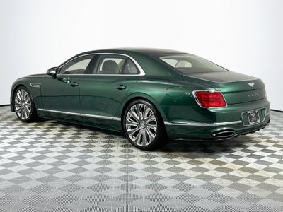 2026 Bentley Flying Spur Mulliner