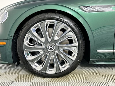 2026 Bentley Flying Spur Mulliner
