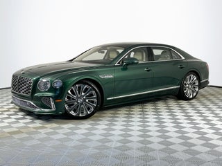 2026 Bentley Flying Spur Mulliner