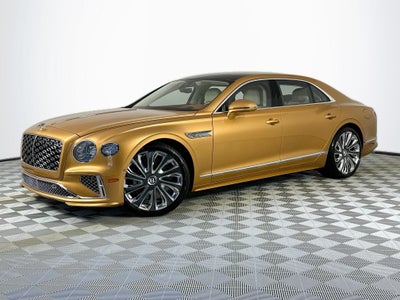 2026 Bentley Flying Spur Mulliner